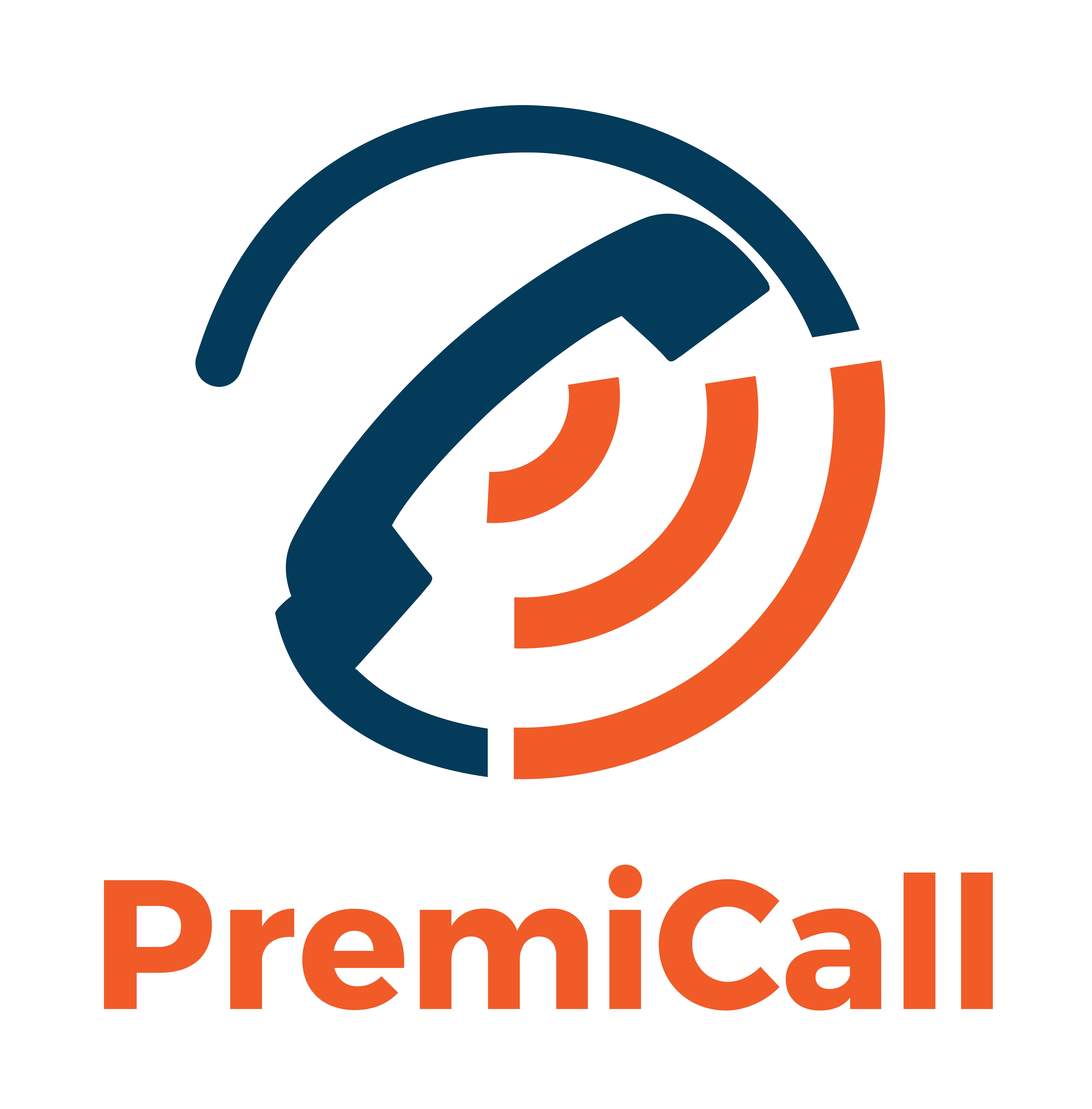 Premicall Logo